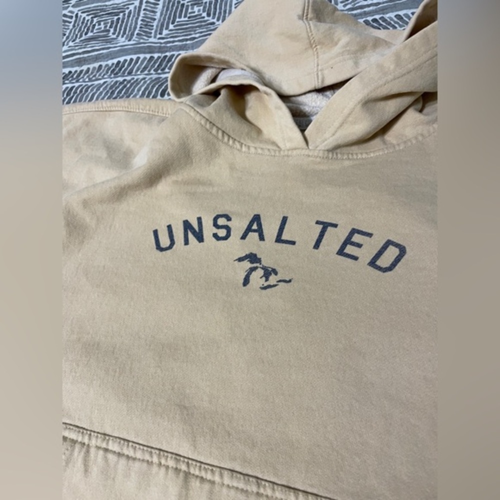 Poncho hoodie One size